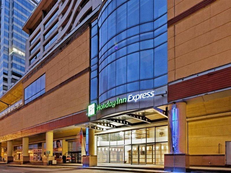 Holiday Inn Express - Puerto Montt - Patagonia Eksteriør billede